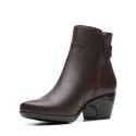 Emily Holly Dark Brown Leather Emily Holly Dark Brown Leather