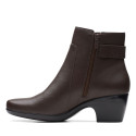 Emily Holly Dark Brown Leather Emily Holly Dark Brown Leather