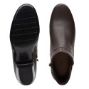 Emily Holly Dark Brown Leather Emily Holly Dark Brown Leather