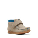 WallabeeBootT Sand Combi