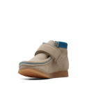 WallabeeBootT Sand Combi