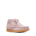 Wallabee Boot Older Pink Wallabee Boot Older Pink