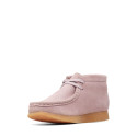 Wallabee Boot Older Pink Wallabee Boot Older Pink