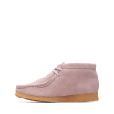 Wallabee Boot Older Pink Wallabee Boot Older Pink
