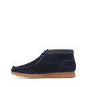 Wallabee Boot Older Navy Combination Wallabee Boot Older Navy Combination
