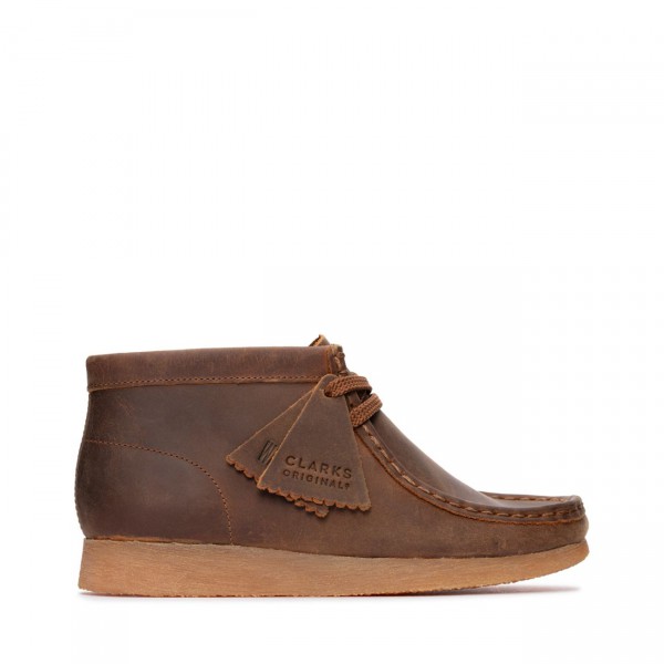 Wallabee Boot Older Beeswax Wallabee Boot Older Beeswax
