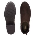 Memi Buckle Dark Brown Suede Memi Buckle Dark Brown Suede