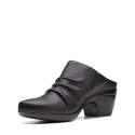 Emily Charm Black Leather Emily Charm Black Leather