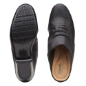 Emily Charm Black Leather Emily Charm Black Leather