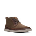 Gereld Mid Taupe Suede Gereld Mid Taupe Suede