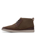 Gereld Mid Taupe Suede Gereld Mid Taupe Suede