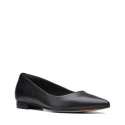 Laina15 Step Black Leather