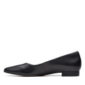 Laina15 Step Black Leather