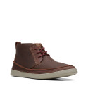 Gereld Mid Brown Leather Gereld Mid Brown Leather