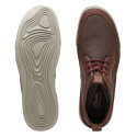 Gereld Mid Brown Leather Gereld Mid Brown Leather