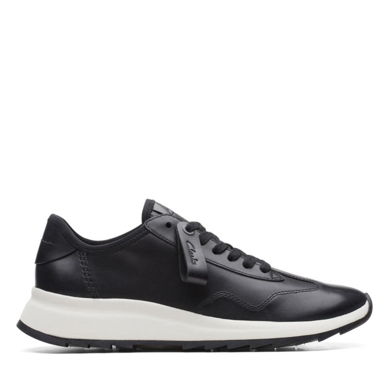 Dash Lite Lo Black Leather Dash Lite Lo Black Leather