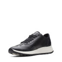 Dash Lite Lo Black Leather Dash Lite Lo Black Leather