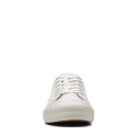 Roxby Lace White Leather Roxby Lace White Leather
