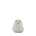 Roxby Lace White Leather Roxby Lace White Leather
