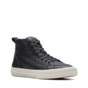 Roxby Hi Black Leather Roxby Hi Black Leather