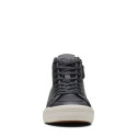 Roxby Hi Black Leather Roxby Hi Black Leather