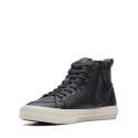 Roxby Hi Black Leather Roxby Hi Black Leather