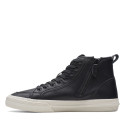 Roxby Hi Black Leather Roxby Hi Black Leather