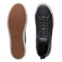 Roxby Hi Black Leather Roxby Hi Black Leather