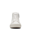 Roxby Hi White Leather Roxby Hi White Leather