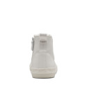 Roxby Hi White Leather Roxby Hi White Leather