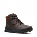 ATL Trek Up Waterproof Brown Warmlined Leather