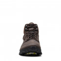 ATL Trek Up Waterproof Brown Warmlined Leather
