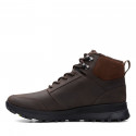 ATL Trek Up Waterproof Brown Warmlined Leather