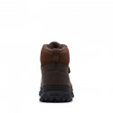 ATL Trek Up Waterproof Brown Warmlined Leather