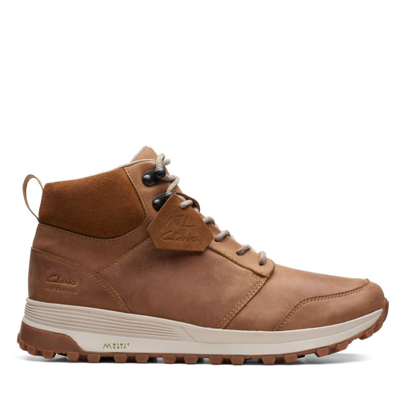 ATL Trek Up Waterproof Tan