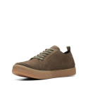 Barleigh Lace Dark Olive Nubuck Barleigh Lace Dark Olive Nubuck