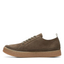 Barleigh Lace Dark Olive Nubuck Barleigh Lace Dark Olive Nubuck