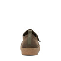 Barleigh Lace Dark Olive Nubuck Barleigh Lace Dark Olive Nubuck
