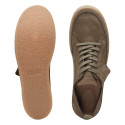 Barleigh Lace Dark Olive Nubuck Barleigh Lace Dark Olive Nubuck