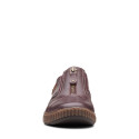 Magnolia Zip Burgundy Leather Magnolia Zip Burgundy Leather