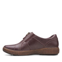 Magnolia Zip Burgundy Leather Magnolia Zip Burgundy Leather