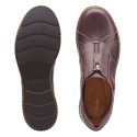 Magnolia Zip Burgundy Leather Magnolia Zip Burgundy Leather