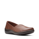 Cora Meadow Dark Tan Leather Cora Meadow Dark Tan Leather