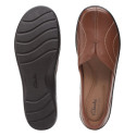 Cora Meadow Dark Tan Leather Cora Meadow Dark Tan Leather
