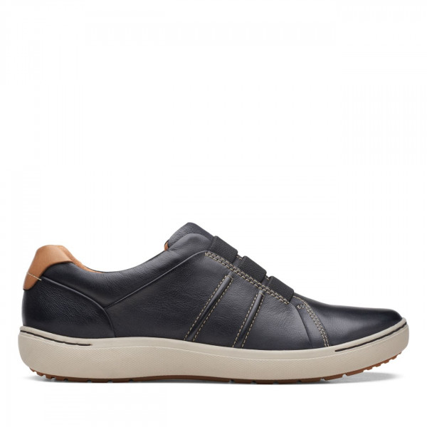 Nalle Ease Black Leather Nalle Ease Black Leather