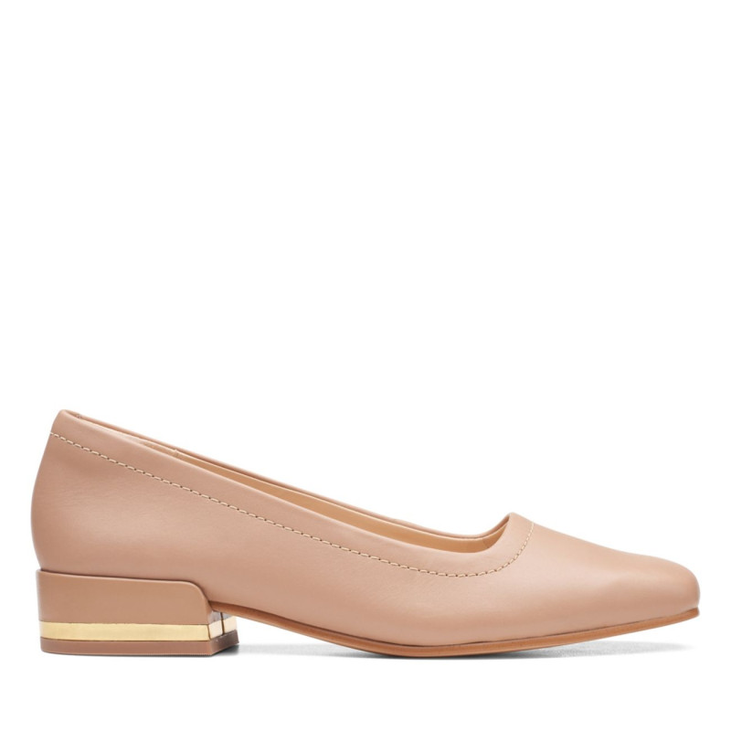 Seren 30 Court Praline Leather Seren 30 Court Praline Leather