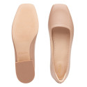 Seren 30 Court Praline Leather Seren 30 Court Praline Leather