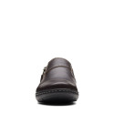 Cora Harbor Dark Brown Leather Cora Harbor Dark Brown Leather