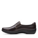 Cora Harbor Dark Brown Leather Cora Harbor Dark Brown Leather