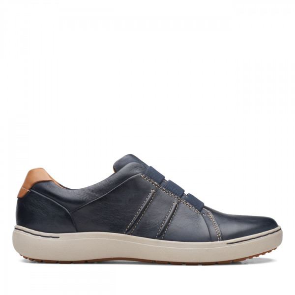 Nalle Ease Navy Leather Nalle Ease Navy Leather